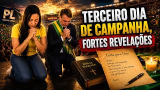 AO VIVO-CAMPANHA UMA CARTA para DEUS! 23/08/2026