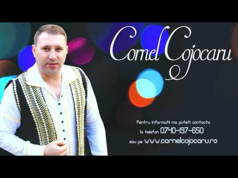 Formatia Cornel Cojocaru LIVE pentru evenimente deosebite