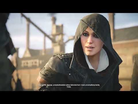 Zagrajmy w: "Assassin's Creed Syndicate" PL odc.1 Rodzeństwo Frye (Gra Akcji)