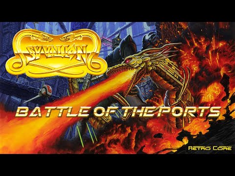 Battle of the Ports - Syvalion (サイバリオン) Show 475 - 60fps