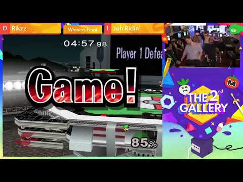 Jah Ridin vs. Rikzz - The 2nd Gallery