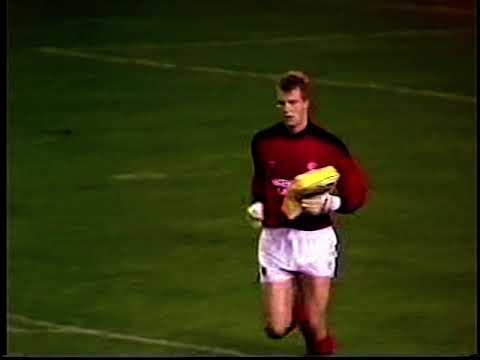 Rangers 1 Katowice 0 UEFA Cup September 7th 1988
