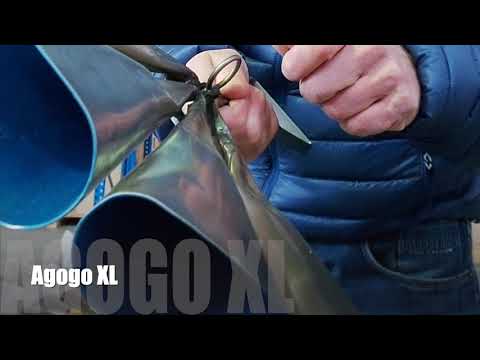 Agogo 4-bells XL Sound Sample A525316