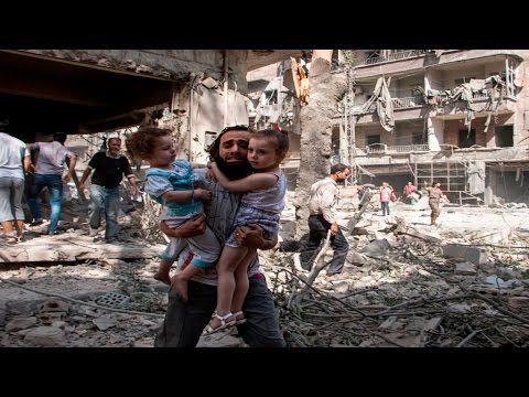 Syria: backed by Russian airstrikes and Iran, Assad's army plans offensive on Aleppo