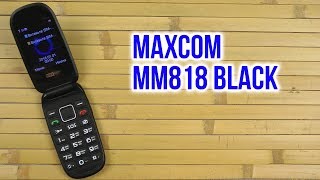 MAXCOM MM818