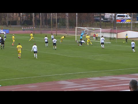 Enea Energia Kozienice - KS Teresin 1:2 (11.11.2022)