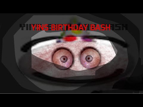 YINS BIRTHDAY BASH REIMAGINED: Baldi Fan Game