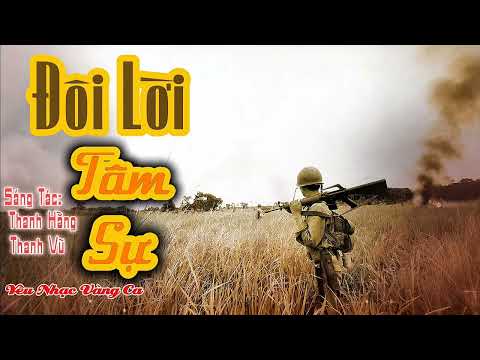 Đôi Lời Tâm Sự