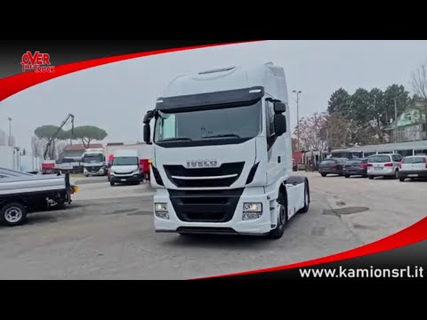 IVECO STRALIS HI WAY EVO AS440S48T/P