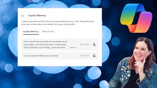 How to use Copilot Memory (Make Copilot Sound Like You!)