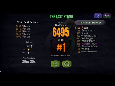 BombSquad | Batalla Final 6495 pts.