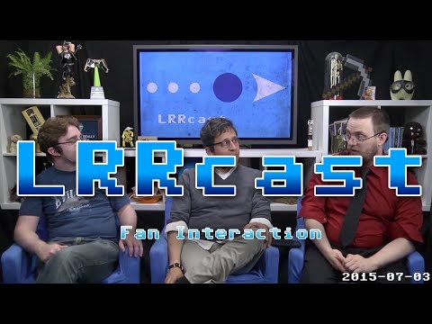 LRRcast - Fan Interactions