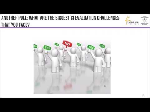 Impact Evaluation: Measuring Change, Sparking Debate