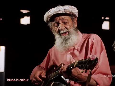 Thumbnail for Sam Chatmon - 'St. Louis Blues' live 1977 by Sam Chatmon