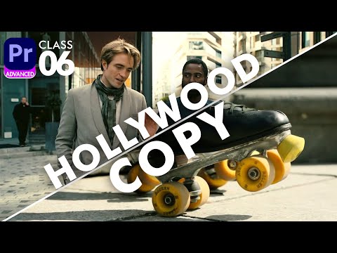 Match Color in Adobe Premiere Pro Advanced Class 06 اردو हिंदी Eng Sub