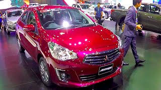 New Mitsubishi Attrage