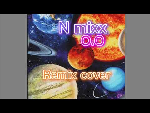 NMIXX- o.o remix cover
