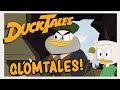 DuckTales GLOMTALES The Grounding Of Louie Duck Reaction Review