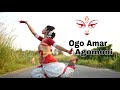 Ogo Amar Agomoni আগমনী আলো Mahalaya Special Dance Mahishasura Mardini Jayati Chakrab