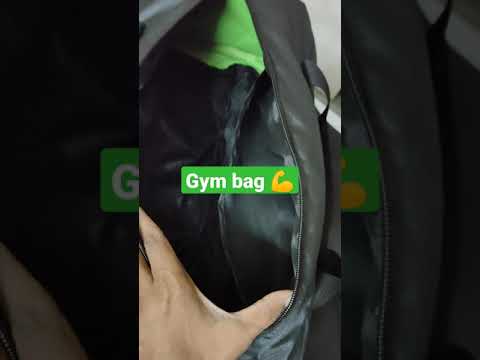 Sports Duffle Gyme Carry Bags Exporter and Manufacturer