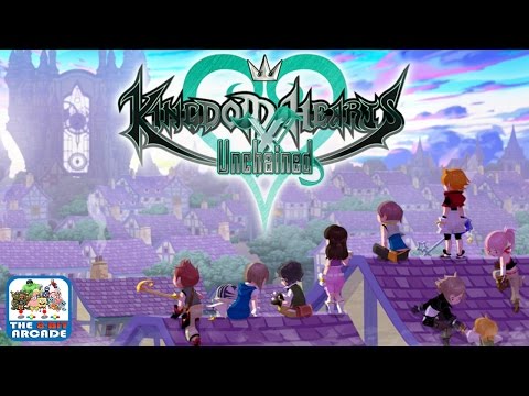 Kingdom Hearts Unchained x - Battle The Heartless Across Disney's Worlds (iOS/iPad Gameplay) Video
