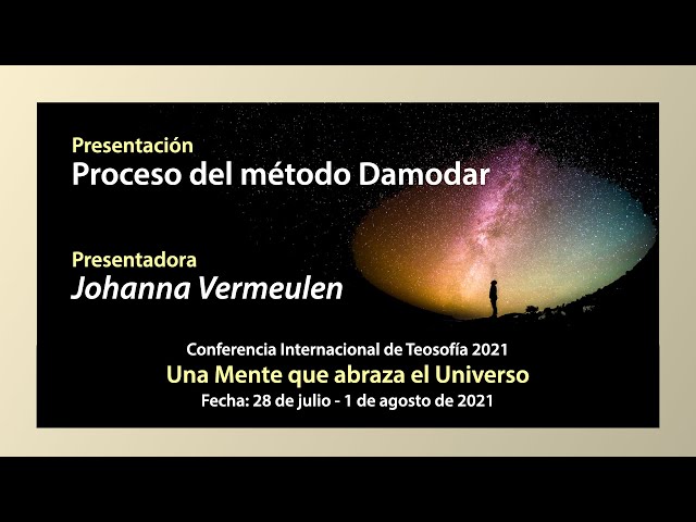 ITC2021-ES-04: Proceso del método Damodar 