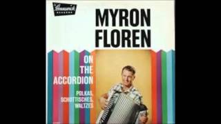 Myron Floren - Beer Barrel Polka (Roll out The Barrel)