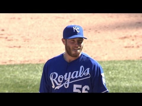 Holland seals Royals victory