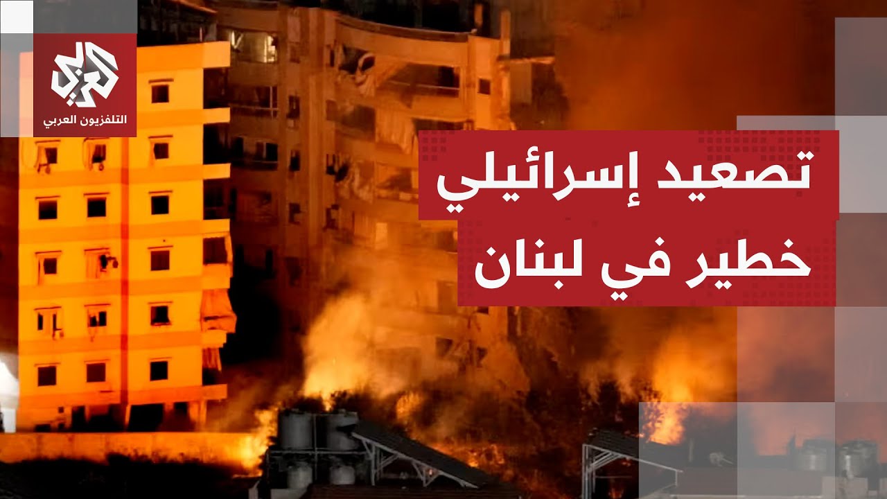 الجيش الإسرائيلي يزعم ضرب مواقع لحزب الله والجيش اللبناني يفرض طوقا أمنيا في