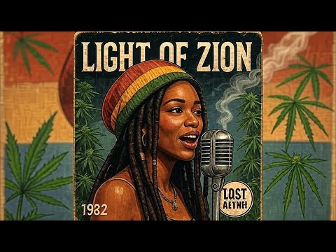 Roots Reggae (1982) [Lost Album] Jahna Dube - Light of Zion