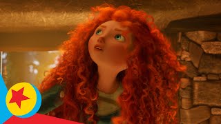 Explore the Research Behind Disney and Pixar’s Brave