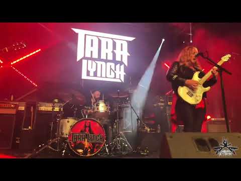 Tara Lynch - Unbreakable - Live in Houston Texas 3/26/22