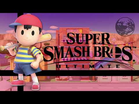 Magicant / Eight Melodies (Mother) - Super Smash Bros. Ultimate Soundtrack
