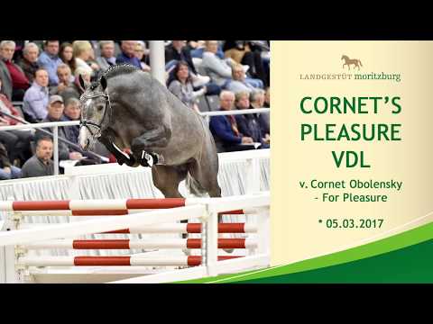 CORNETS PLEASURE VDL v. Cornet Obolensky - For Pleasure