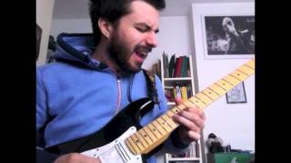 Ain't That The Truth (solo) - Poison (Jacopo Salvaterra)