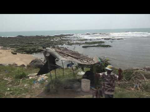 Kobina Intro to Cape Coast African Holocaust Dungeons - Ghana Dec 2019 Tour