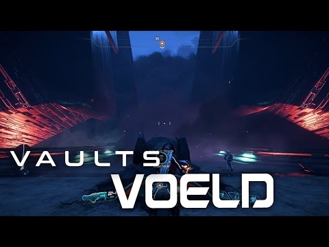 Mass Effect Andromeda: The Vaults - Voeld