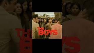 The Boys| Dabang movie | Salman Khan| Arbaz Khan| Sonakshi Sinha|Netflix| Web Series| #shorts prime