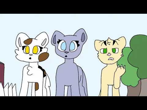 (Flipaclip) One jump ahead map - part 38