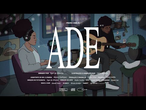 Ade - Pedro Emílio