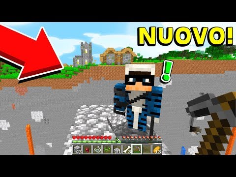 ABBIAMO TROVATO UN NUOVO MONDO! - VANILLA INSIEME