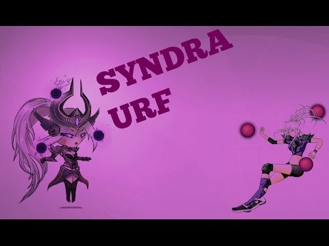 Syndra URF is OP!