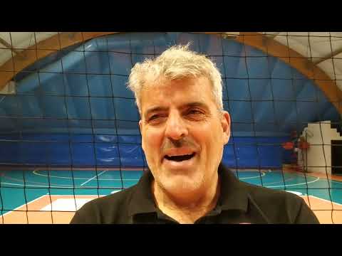 Volley B1/F, Libellula Nerostellata-Pol. Novate (3-0): coach Marco Relato