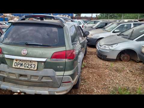 FIAT/PALIO WK ADVEN FLEX - 2013/2013 - Américo Brasiliense-SP