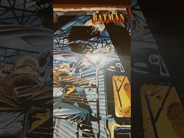 Vídeo relacionado con DC Comics Sudadera con capucha para Niños Batman Gris Talla única