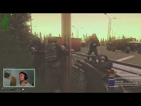 FIRST PMC SCAV CO OP EXTRACT | Escape From Tarkov 0.13