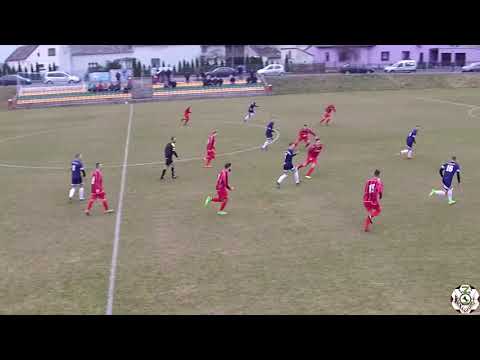 16.03.2019 LZS Racławiczki - LKS Racławia Racławice Śląskie 6:0 (1:0)