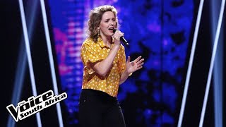 Verona Goslett – ‘Head Above Water’ | Blind Audition | The Voice SA: Season 3 | M-Net