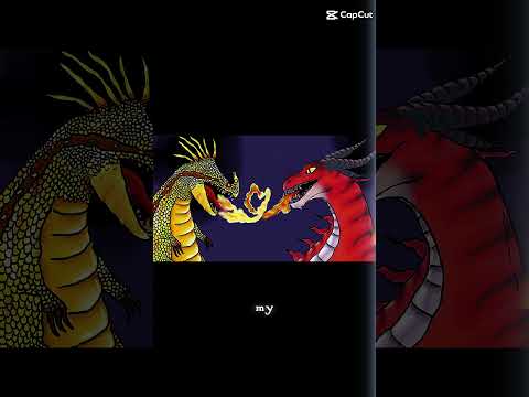 fire worm queen x hookfang