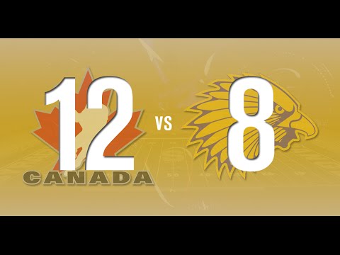 WILC 2015: Game 46 - Canada vs. Iroquois (GOLD-MEDAL)